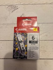 Canon 6 Black Ink Cartridge picture