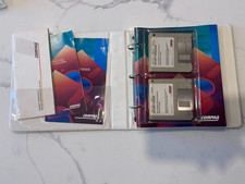 Vintage Compaq MS-DOS Version 4.0 3.5
