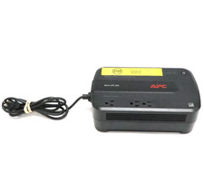 APC Back-UPS 350 BE350G Uninterruptible Power Supply Surge Protector 200W 