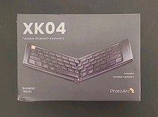 PROTOARC XK04: FOLDABLE BLUETOOTH KEYBOARD  picture