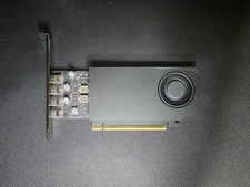 NVIDIA RTX A1000 8gb Low Profile PCIe x16 Graphics Card 4x Mini DisplayPort picture