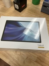 2025 Tablet, Android 14 Tablets 10 inch with Keyboard, 26GB RAM+256GB ROM picture