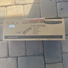Genuine Xerox 113R00671 (113R671) Black Drum - NEW SEALED picture