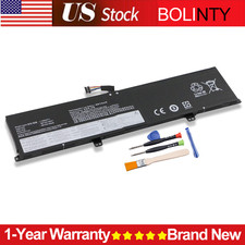 L19M4P71 L19C4P71 Laptop Battery For Lenovo ThinkPad P1 Gen 3 X1 Extreme 3rd Gen picture