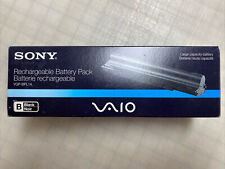 NEW Genuine Sony VAIO VGN-TT Series Large Capacity Laptop Battery VGP-BPL14 picture