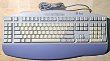 Sun Microsystems Type 6 PS/2 Keyboard w/ Wrist Palm Rest picture