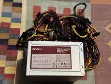 Antec EarthWatts EA-500D 500W ATX Computer Power Supply PSU Tested picture