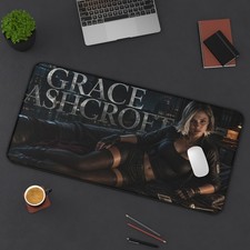 Resident Evil Grace Ashcroft Mouse Pad, Extended XXL Desk Mat picture