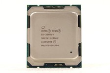 Intel Xeon E5-2698 v4 SR2JW 20-Core 40T 2.20GHz 50MB LGA2011-3 CPU Processor picture