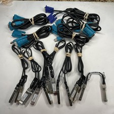 Transceiver Model And Cable Lot picture
