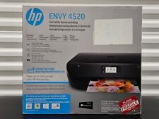 HP Envy 4520 Wireless All-In-One Inkjet Printer Print Scan Copy Factoy Sealed  picture