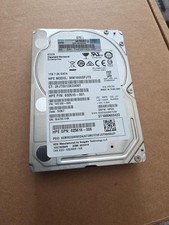 HPE 1TB 2.5