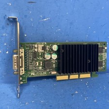 Dell Nvidia P118 N11071 Video Card G0170 AGP DVI picture