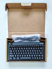 NEW *RARE BLACK SIIG KB1941 5-Pin DIN AT Mini Compact Keyboard MPM POS btc 5100c picture