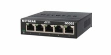 Netgear GS305-300PAS Network Switches Unmanaged New picture