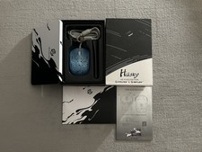 G-Wolves HSK ACE Edition Blue Wired USB Optical Gaming Mouse 16000 DPI picture