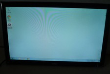 USED HKC N1812-13 Computer Monitor GRADE C, LIGHT USE, NO STAND picture