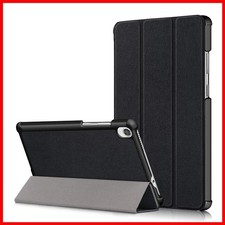 Gylint Case Lenovo Tab M8 8.0'', Smart Case Trifold Stand Slim Lightweight Case picture