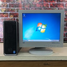 Dell Inspiron SFF 3647 PC Retro Gaming Pentium 3.00GHz 4GB RAM (Windows 7 Pro) picture