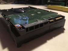 2tb sata hdd, 9tn158-301, fw:cc34,date code:10317, site code:tk picture