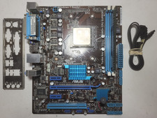 Asus M5A78L-M Motherboard AMD FX-8320 4GB RAM, IO Shield # 2001 picture