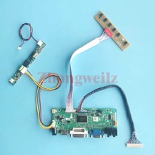 For LTM270HT03 1920x1080 HDMI+DVI+VGA LVDS 30Pin Screen Controller Board DIY Kit picture
