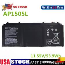 AP15O5L Battery For Acer Spin 5 SP513-52N-54SF Predator Triton 700 53.9W picture