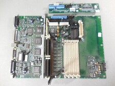 Sun Microsystems  Motherboard Ultrima & SCSI board Adapter 15 1/2