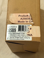 New In Box Terrawave M6025040MO1D33620 Ceiling Mount Omni Antenna Kit picture