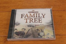 GSP Family Tree Deluxe Edition PC CD-ROM Genealogy Windows 95 98 ME Sealed picture