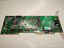 1993 Rare Diamond SpeedStar Pro VLB Rev A4 VESA Local Bus VGA Card 1 Mb DRAM picture