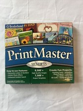 Printmaster 15 Silver 2003 Vintage picture