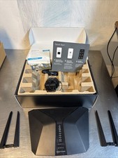 NETGEAR RAX50 Dual-Band AX5400 Wi-Fi 6 Router RAX54v2 100NAS Opened picture