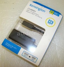 Kensington CV4000H USB-C 4K Ultra HDMI Adapter New picture
