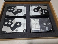 Lot of Hard Drives - Quantum Atlas 10K II, Seagate ST1917W & 2X (ST1917WC) picture