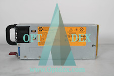 HP 750W Power Supply for ProLiant DL360P G8/DL380P G8/DL385P G8 - 643932-001 picture