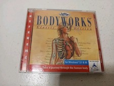 Body Works Classic Edition PC CD-Rom Software picture