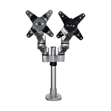 StarTech.com Desk Mount Dual Monitor Arm - Premium Articulating Monitor Arm -... picture