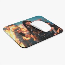 Xena Warrior Princess TV Show Portrait Design Mouse Pad (Rectangle) picture