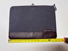 Brenthaven Collins Collection Small Sleeve Laptop Case picture