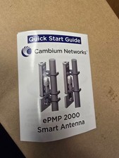 Cambium Networks C050900D020A ePMP 2000 5GHz Smart Beamforming Antenna NEW picture