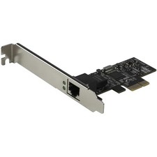 StarTech 1 Port 2.5Gbps 2.5GBASE-T PCIe Network Card ST2GPEX picture