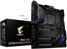 Boxed Gigabyte/Gigabyte X570 AORUS XTREME Gaming High end Motherboard picture