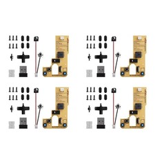 2X(4X for Bamboo Lab DIY 3D Printing  Mouse Kit Model 002 Computer Mouse5656 picture