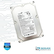 Seagate Barracuda 7200.8 250GB ATA 3.5 in Enterprise HDD | ST3250623A picture