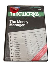 Timeworks Data Manager 64 1982 Not Tested picture