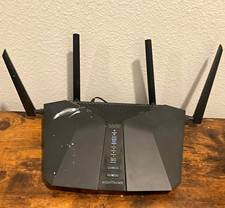 NetGear Night Hawk Ax6 Ax5300 6 stream gaming WiFi router picture