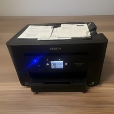Epson WorkForce Pro WF-3720 Wireless All-In-One Printer – USED – Fast & Reliable picture