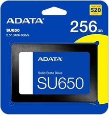 ADATA SSD SATA ULTIMATE SU650 256GB 2.5