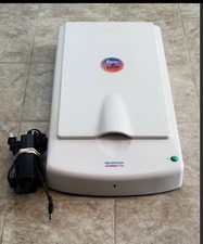 Microtek ScanMaker V6UPL Flatbed Scanner FULLY FUNCTIONAL CLEAN SEE PICTURE picture